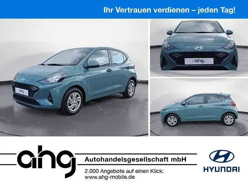 Gebraucht Hyundai i10 Trend 63 PS (46 kW) 2025 Kleinwagen