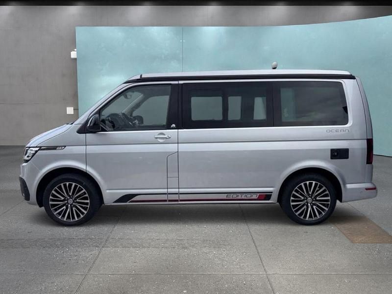 Gebraucht VW California Edition 204 PS (150 kW) 2024 Silber Van