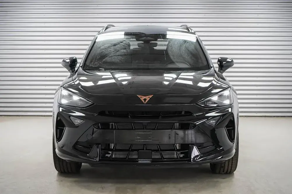 Nowe Cupra Formentor 150 KM (110 kW) 2026 Czarny SUV