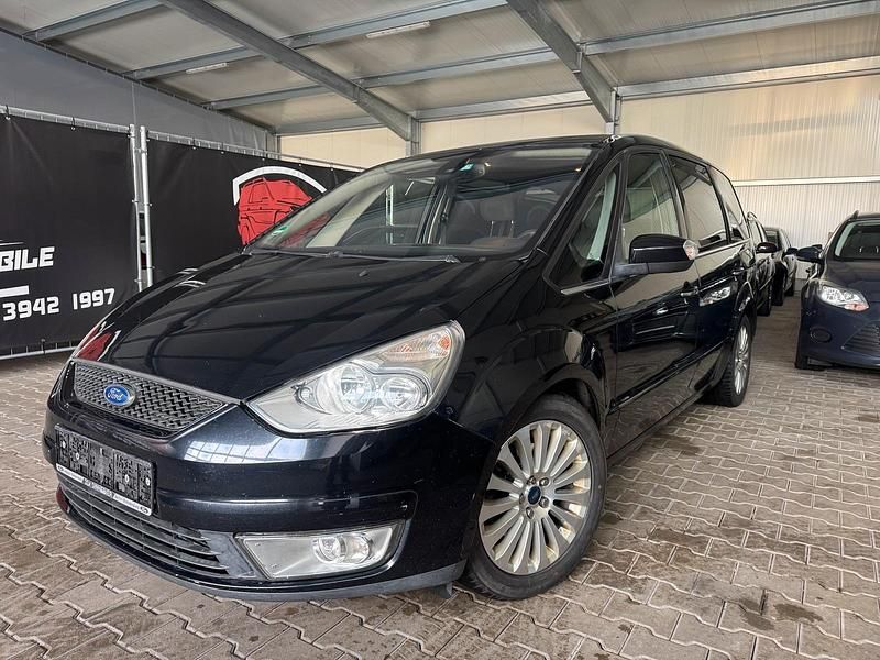 Gebraucht Ford Galaxy 175 PS (128 kW) 2009 Grau Van / Kleinbus