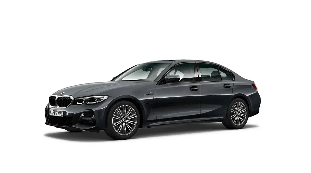 Gebraucht BMW 320 Efficient Dynamics 163 PS (119 kW) 2026 Limousine