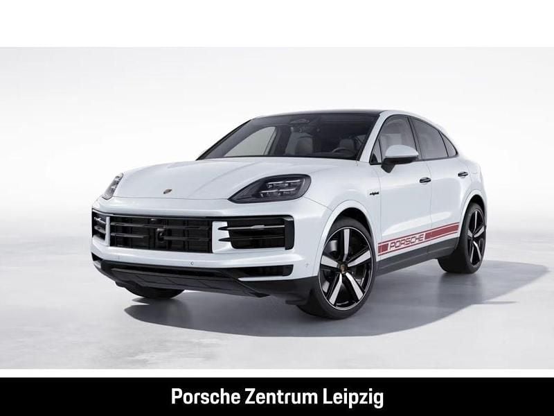 Second-hand Porsche Cayenne 470 CP (345 kW) 2024 Alb SUV