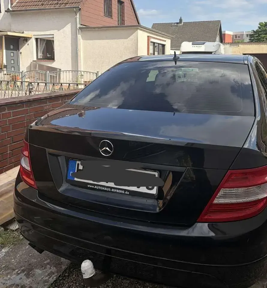 Gebraucht Mercedes C180 Classic 156 PS (114 kW) 2008 Limousine