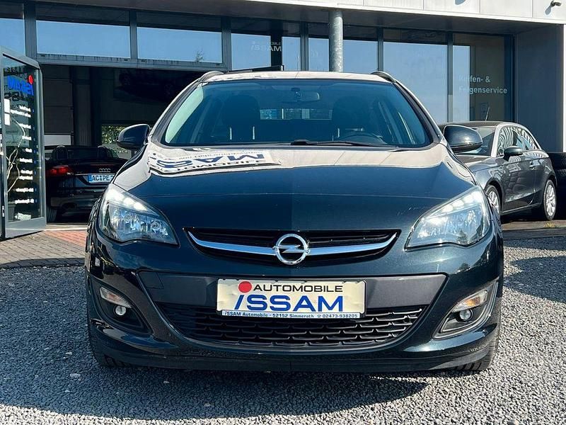 Gebraucht Opel Astra 110 PS (80 kW) 2013 Kombi