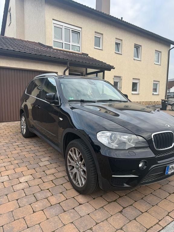 Gebraucht BMW X5 245 PS (180 kW) 2013 Schwarz SUV