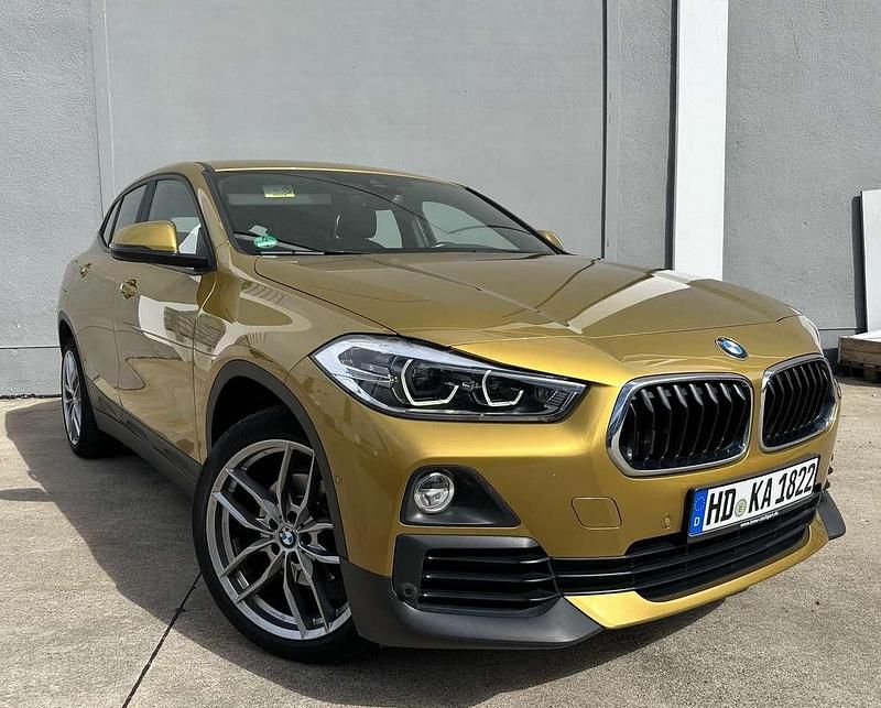 Gebraucht 2019 BMW X2 Advantage SUV | 22.990 € - Bild 1/4