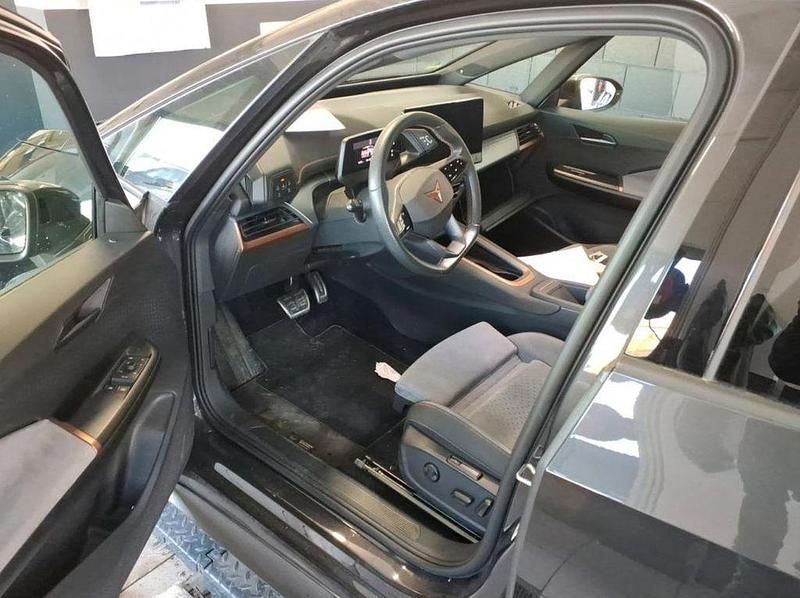 Gebraucht Cupra Born 150 kW (204 PS) 2022 Grau Kleinwagen