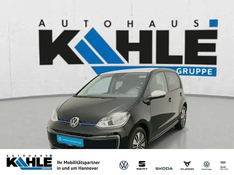 Schwarz Gebraucht 2021 VW e-up! Style Kleinwagen | 10.990 € (Superpreis) - Bild 1/4