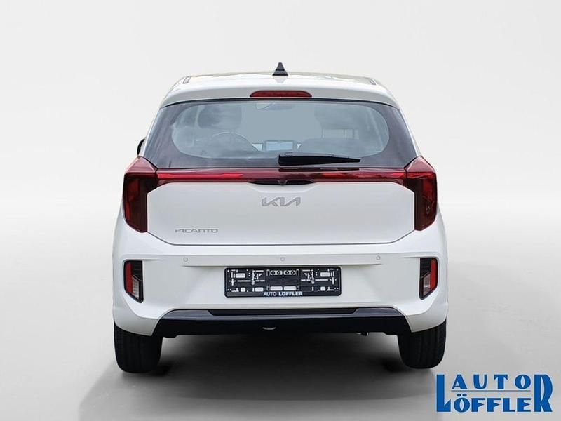 Neu Kia Picanto Vision 68 PS (50 kW) 2025 Weiß Kleinwagen