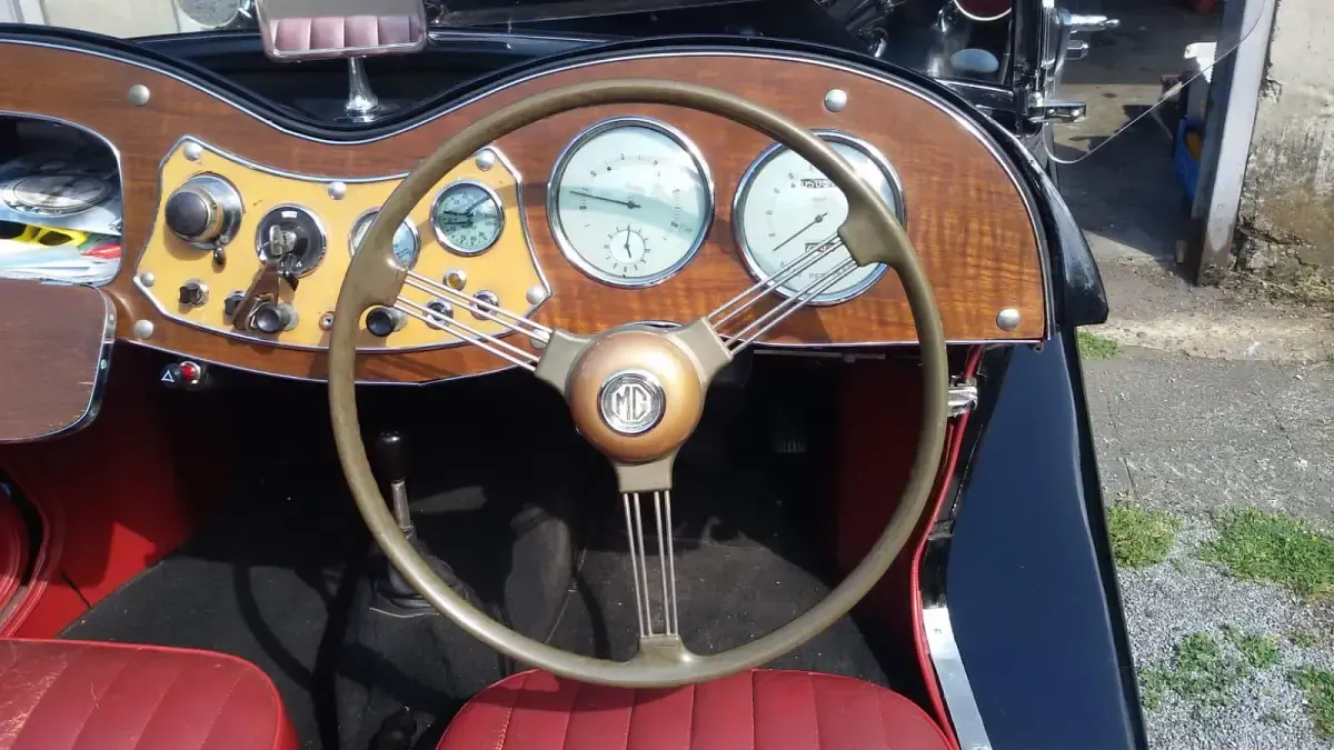 Occasion MG TD 52 ch (38 kW) 1983 Cabriolet