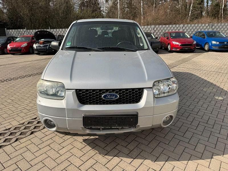 Gebraucht Ford Maverick 150 PS (110 kW) 2007 Silber SUV