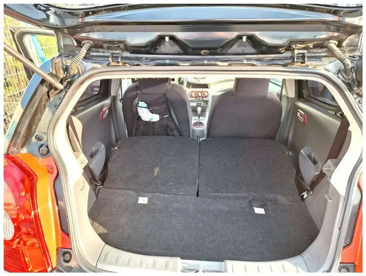 Gebraucht Suzuki Alto Comfort 68 PS (50 kW) 2010 Schwarz Kleinwagen