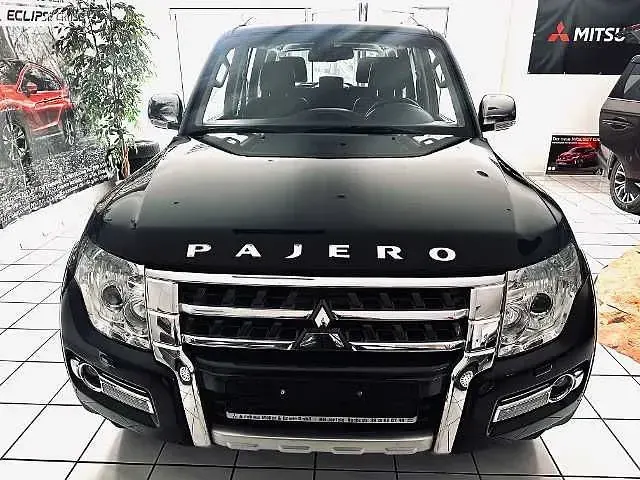 Gebraucht Mitsubishi Pajero Edition 190 PS (139 kW) 2018 Schwarz SUV