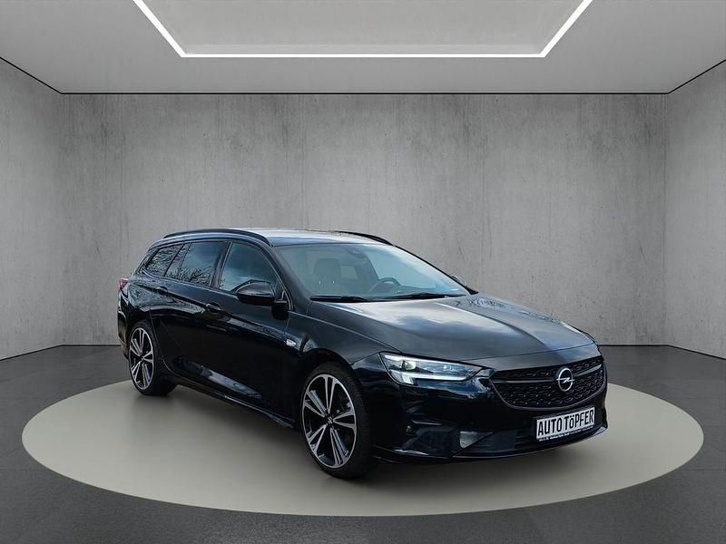 Gebraucht Opel Insignia OPC 174 PS (127 kW) 2022 Schwarz Kombi