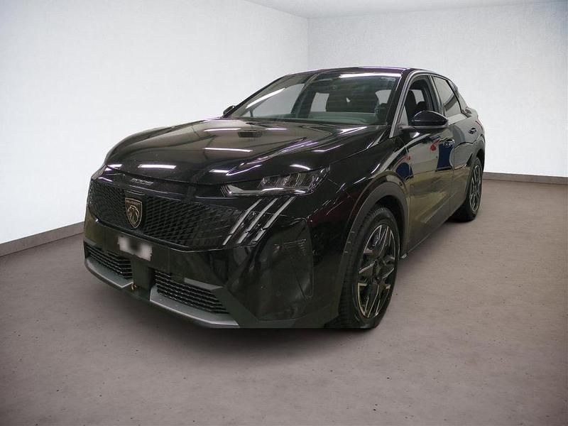 Gebraucht Peugeot 3008 Allure 136 PS (100 kW) 2025 Schwarz SUV