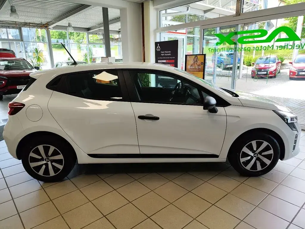 Gebraucht Mitsubishi Colt Basis 67 PS (49 kW) 2024 Weiß Kleinwagen