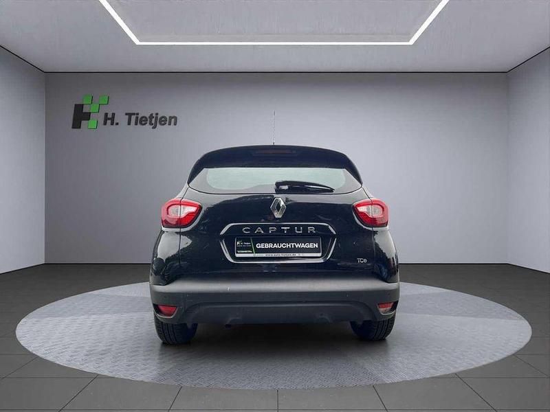 Gebraucht Renault Captur Dynamique 90 PS (66 kW) 2013 Schwarz SUV