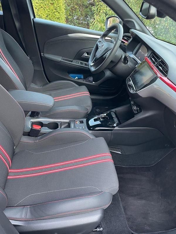 Gebraucht Opel Corsa-e 100 kW (136 PS) 2022 Grau Kleinwagen