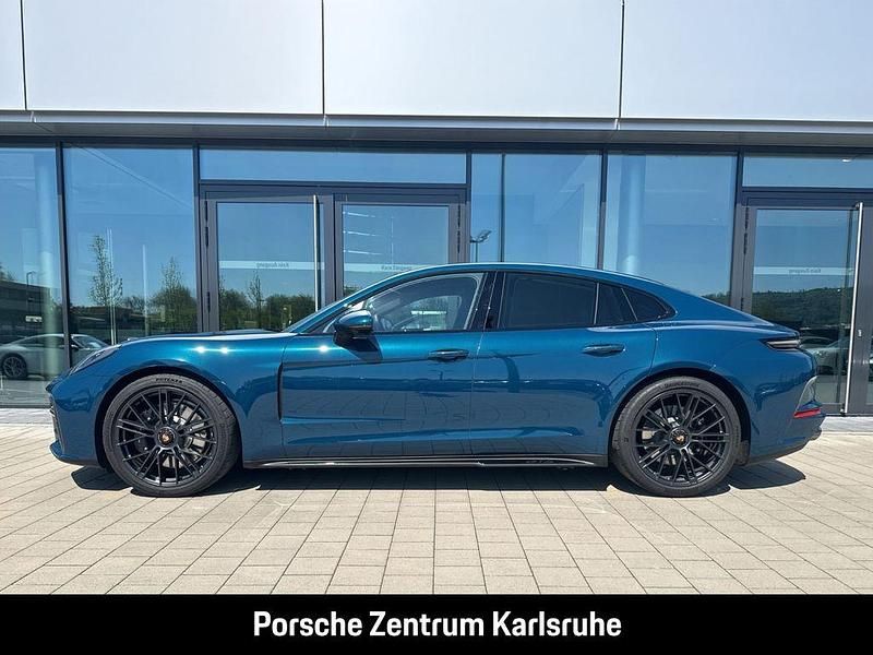 Gebraucht Porsche Panamera GTS 500 PS (367 kW) 2025 Blau Kleinwagen
