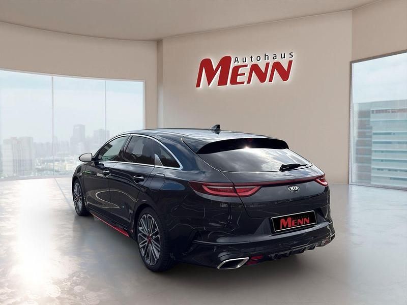 Gebraucht Kia ProCeed GT 204 PS (150 kW) 2019 Schwarz Kombi