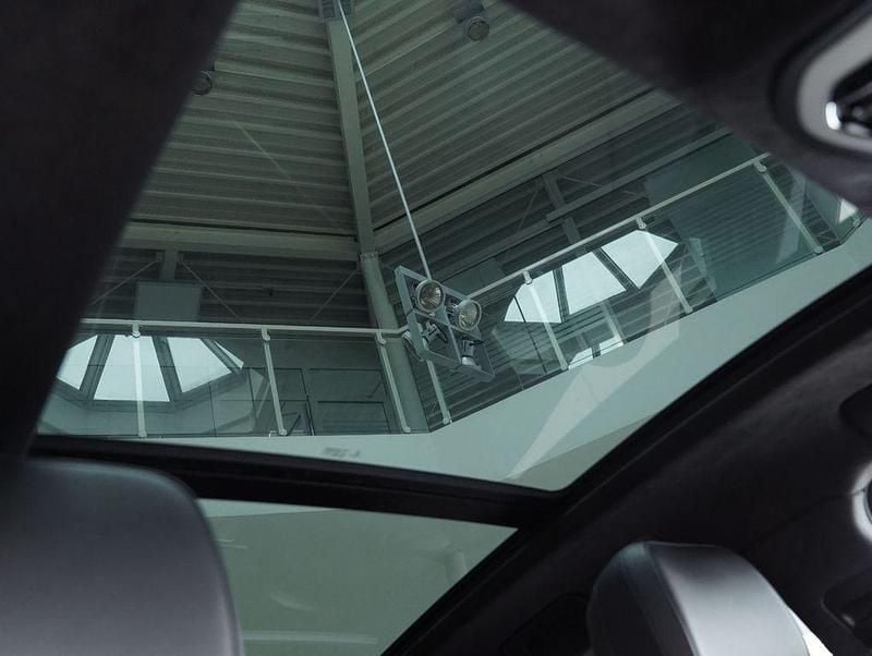 Gebraucht Porsche Macan Turbo 400 PS (294 kW) 2017 Grau SUV