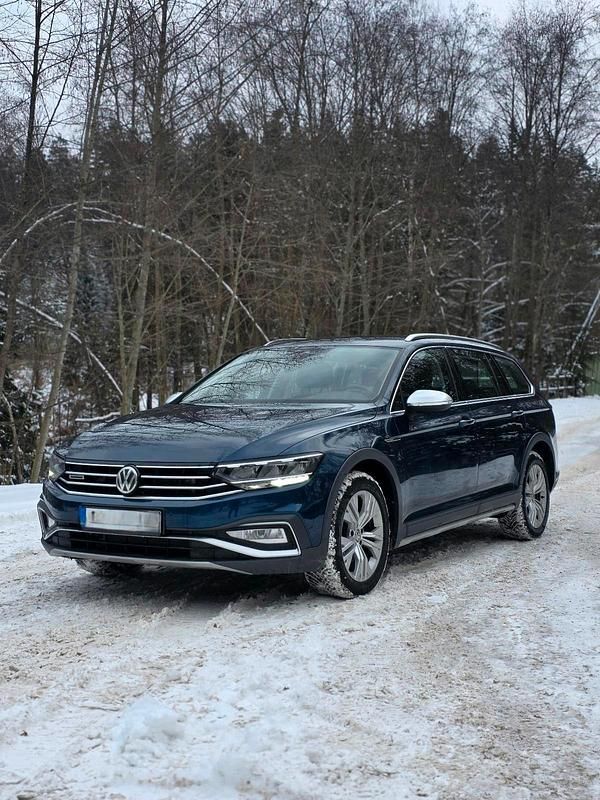 Gebraucht 2020 VW Passat Alltrack Kombi | 24.690 € (Fairer Preis) - Bild 1/4
