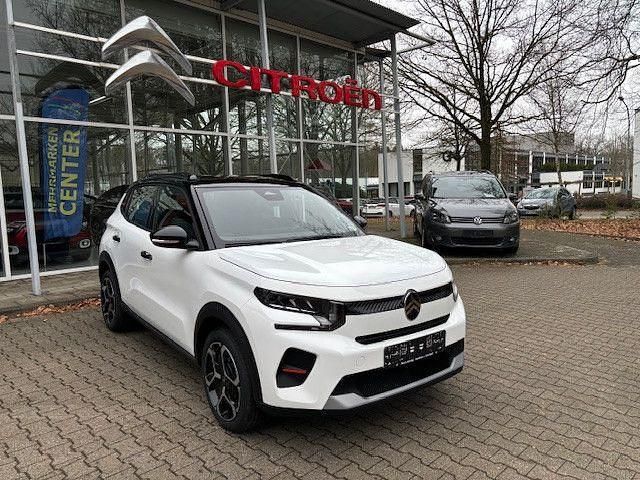 Neu Citroën C3 101 PS (74 kW) 2026 Lack weiss banquise/typ aussen SUV