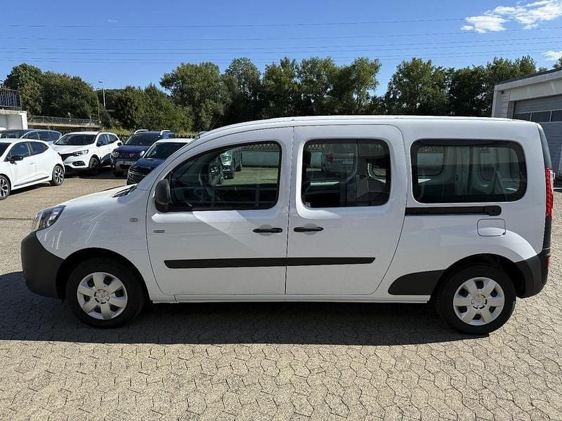 Weiß Gebraucht 2019 Renault Kangoo Van / Kleinbus | 11.800 € (Etwas zu teuer) - Bild 1/4