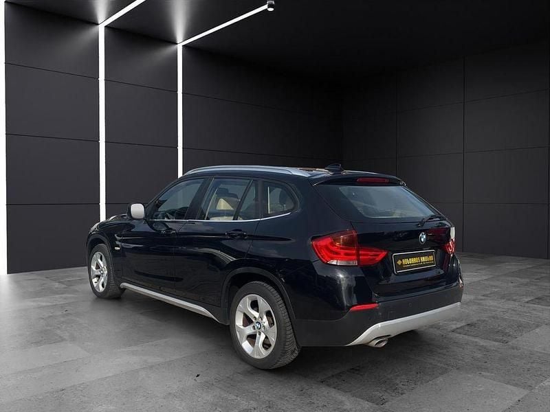 Usado BMW X1 Performance 204 CV (150 kW) 2010 Negro SUV