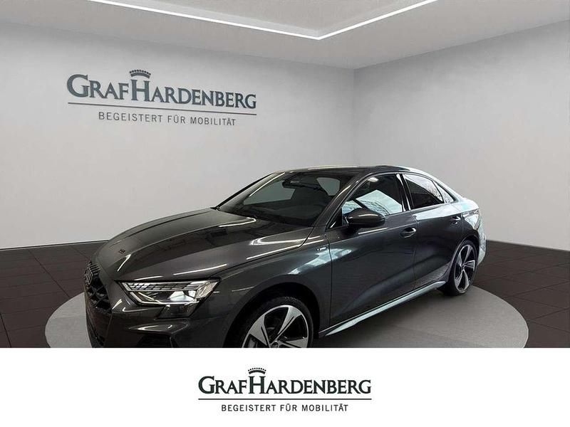 Neu Audi A3 S-Line 150 PS (110 kW) 2026 Daytonagrau perleffekt Limousine