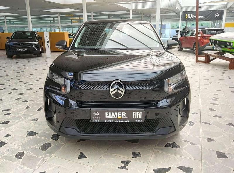 New Citroën C3 101 HP (74 kW) 2025 Black SUV