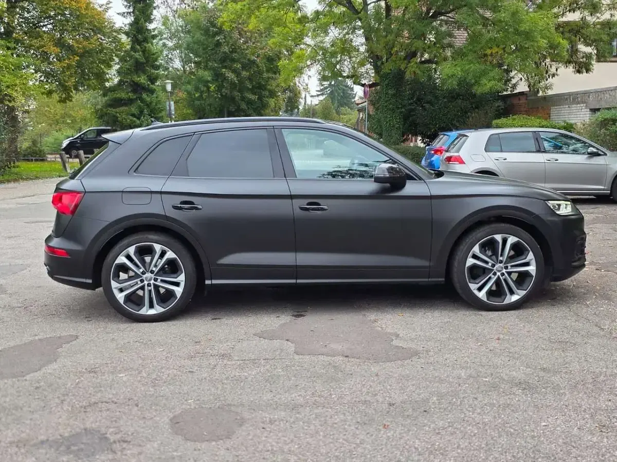 Używany Audi SQ5 Design 347 KM (255 kW) 2020 SUV