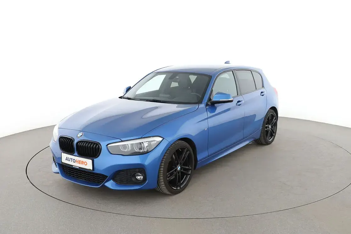 Gebraucht BMW 120 M Sport 184 PS (135 kW) 2018 Kleinwagen