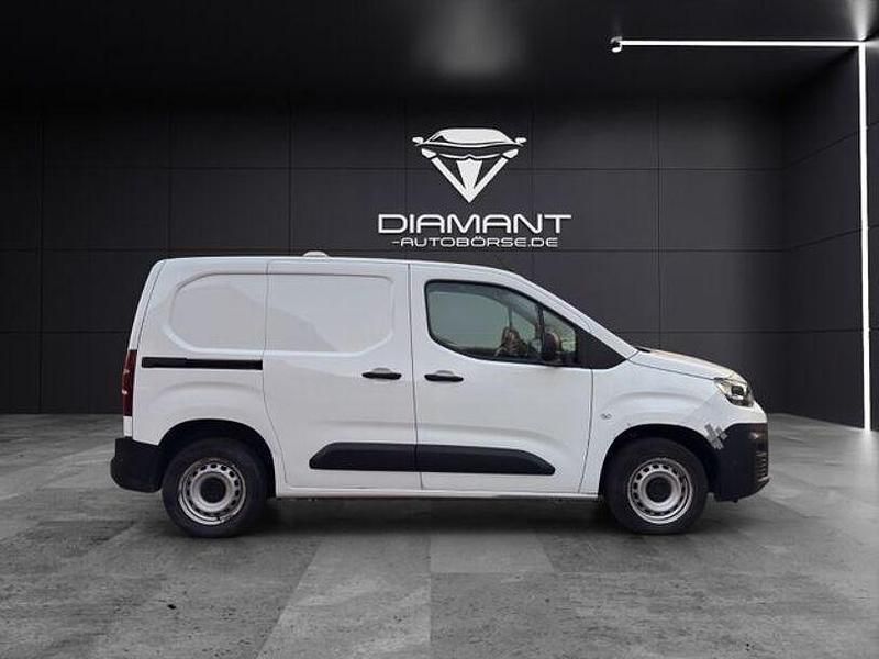 Gebraucht Citroën Berlingo 75 PS (55 kW) 2020 Andere Van / Kleinbus