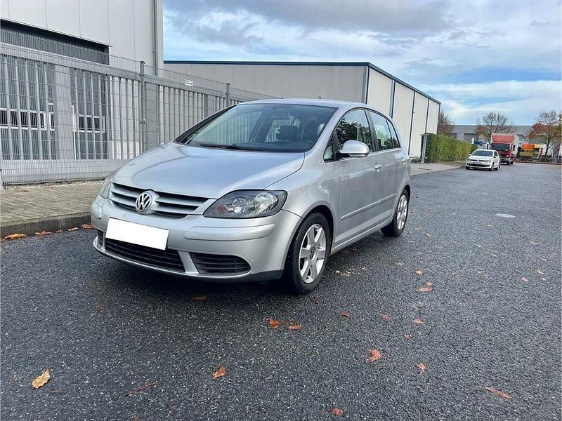 Silber Gebraucht 2005 VW Golf Plus Sportline Van / Kleinbus | 2.400 € (Guter Preis) - Bild 1/4