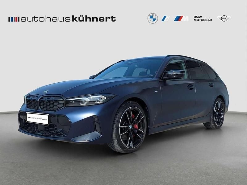 Bmw individual frozen tanzanit Gebraucht 2024 BMW 340 Kombi | 65.785 € - Bild 1/4