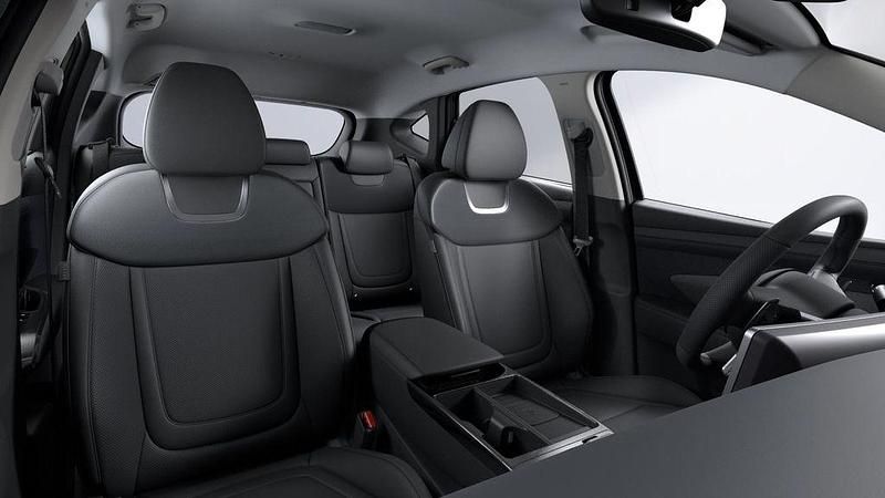 Neu Hyundai Tucson N Line 252 PS (185 kW) 2025 Schwarz SUV