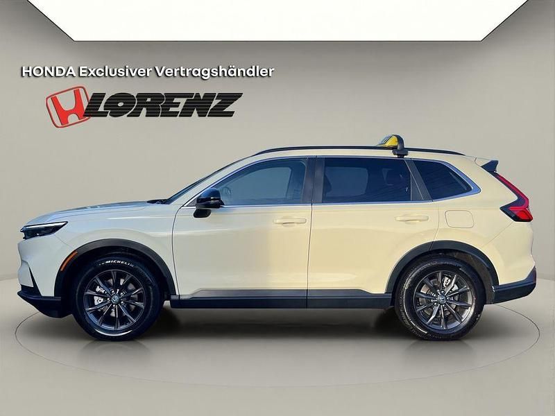 Neu Honda CR-V Elegance 184 PS (135 kW) 2025 Beige SUV