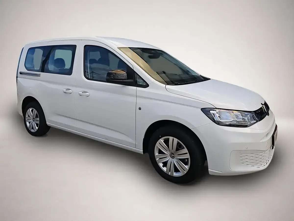 Gebraucht VW Caddy 102 PS (75 kW) 2025 Van / Kleinbus