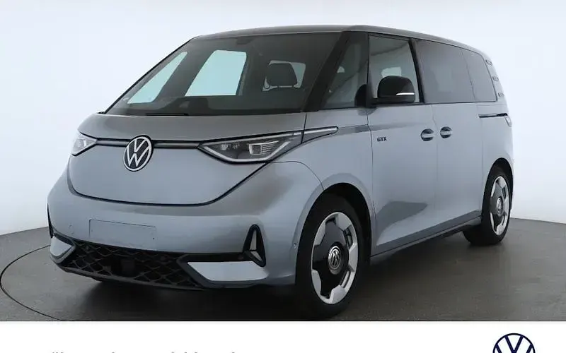 Gebraucht VW ID. Buzz GTX 250 kW (340 PS) 2025 Silber Van / Kleinbus