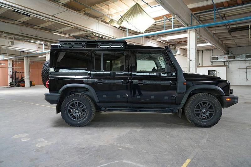 Gebraucht Ineos Grenadier 286 PS (210 kW) 2023 Schwarz SUV