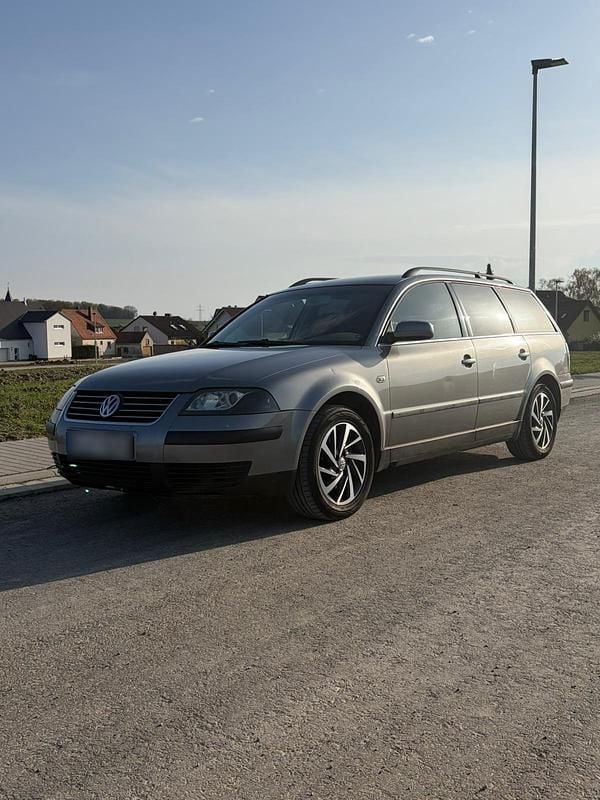 Gebraucht VW Passat 131 PS (96 kW) 2002 Kombi