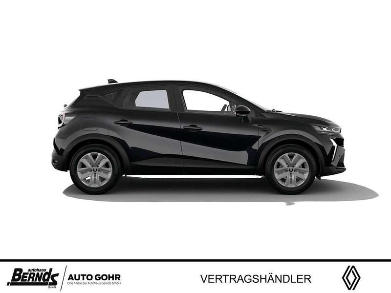 Ny Renault Captur Evolution 114 HK (83 kW) 2025 Sort SUV