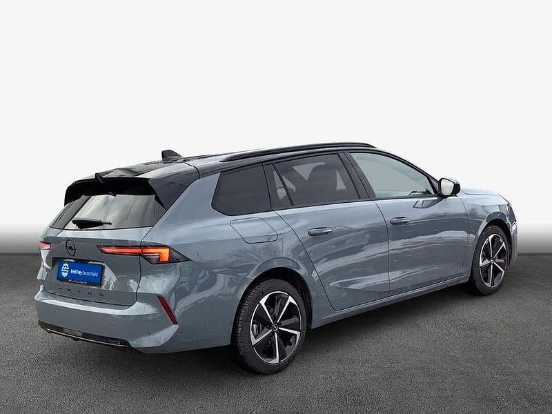 Gebraucht Opel Astra 131 PS (96 kW) 2025 Grau Kombi