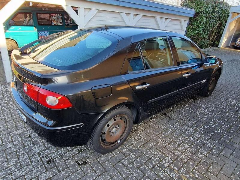 Gebraucht Renault Laguna II Initiale 207 PS (152 kW) 2005 Limousine