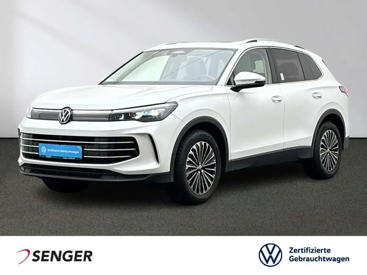 Gebraucht VW Tiguan Elegance 150 PS (110 kW) 2025 SUV