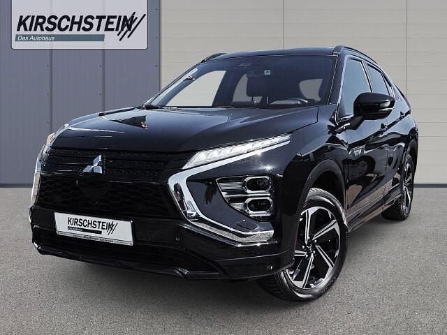 Schwarz Gebraucht 2022 Mitsubishi Eclipse Cross Select SUV | 23.990 € (Fairer Preis) - Bild 1/4