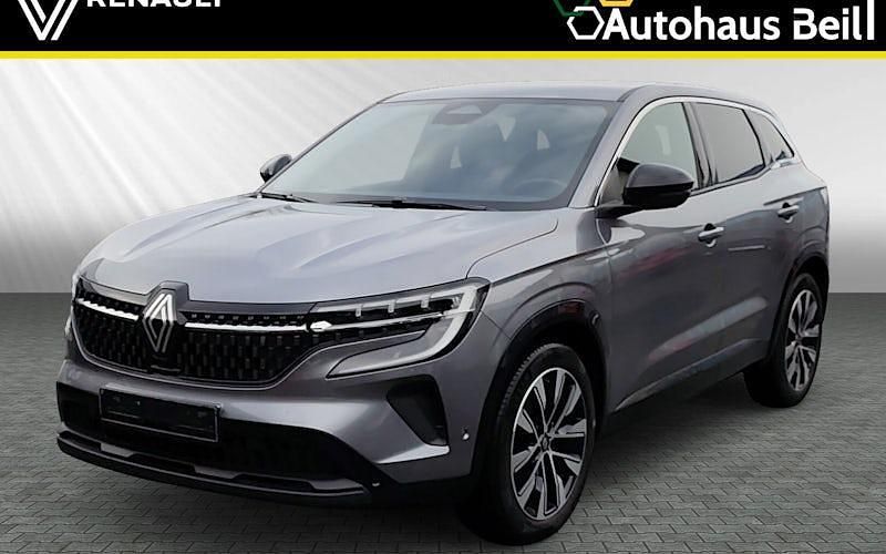 Gebraucht Renault Austral Iconic 158 PS (116 kW) 2023 Dolomitgrau SUV