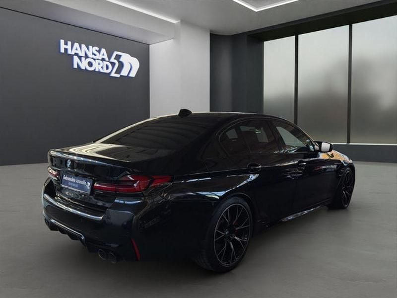 Gebraucht BMW M5 Competition Edition 625 PS (459 kW) 2022 Schwarz Limousine