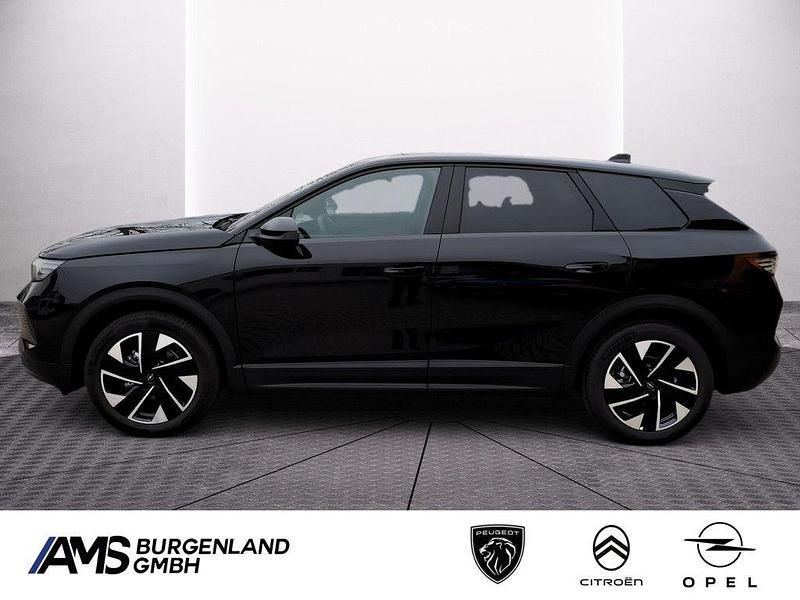 Gebraucht Opel Grandland X 136 PS (100 kW) 2024 Schwarz SUV